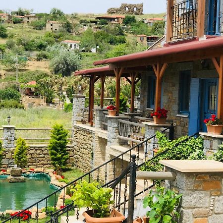 Beyada Hotel - Adult Only İmroz Exterior foto