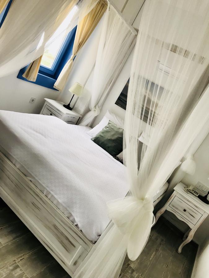 Beyada Hotel - Adult Only İmroz Exterior foto
