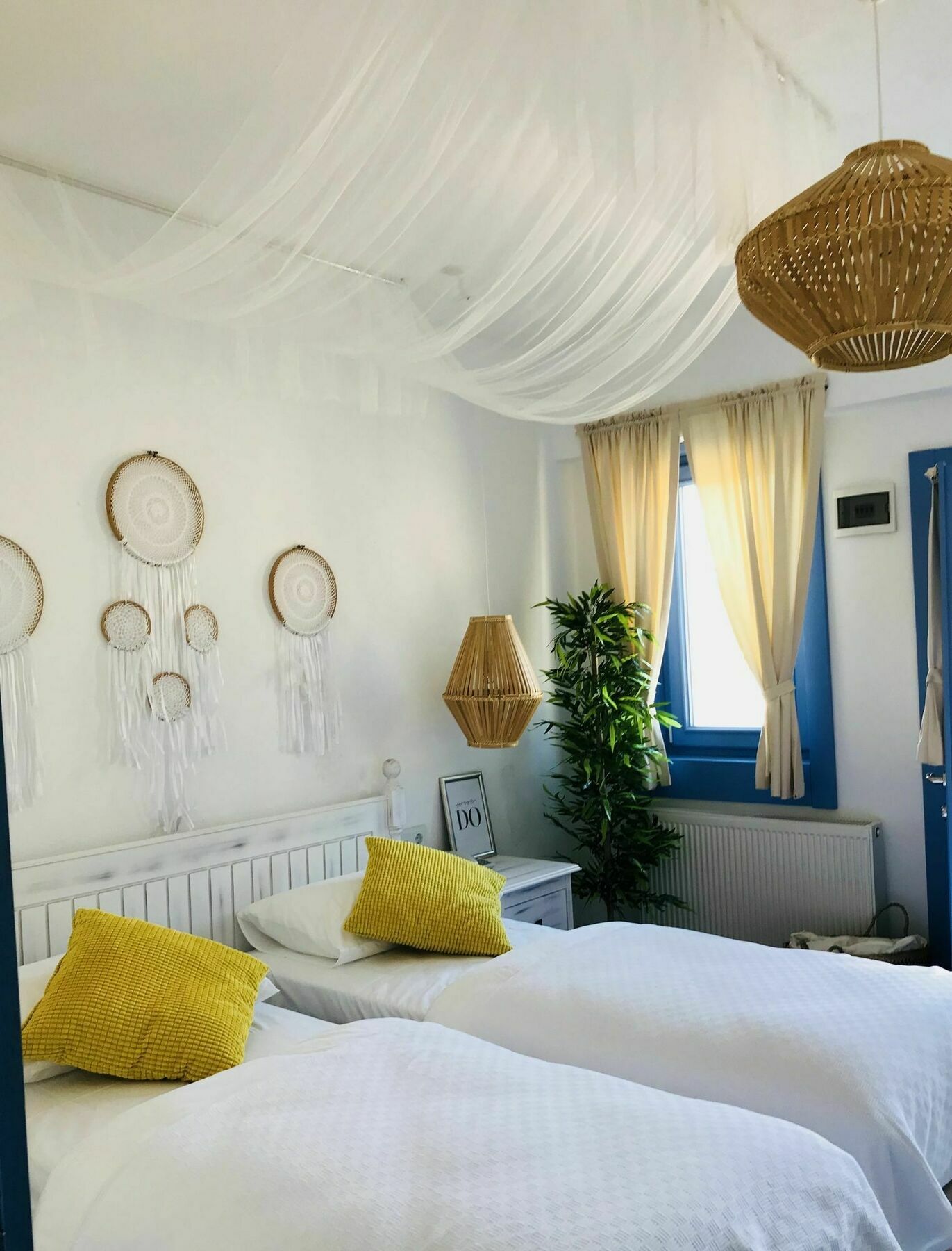 Beyada Hotel - Adult Only İmroz Exterior foto