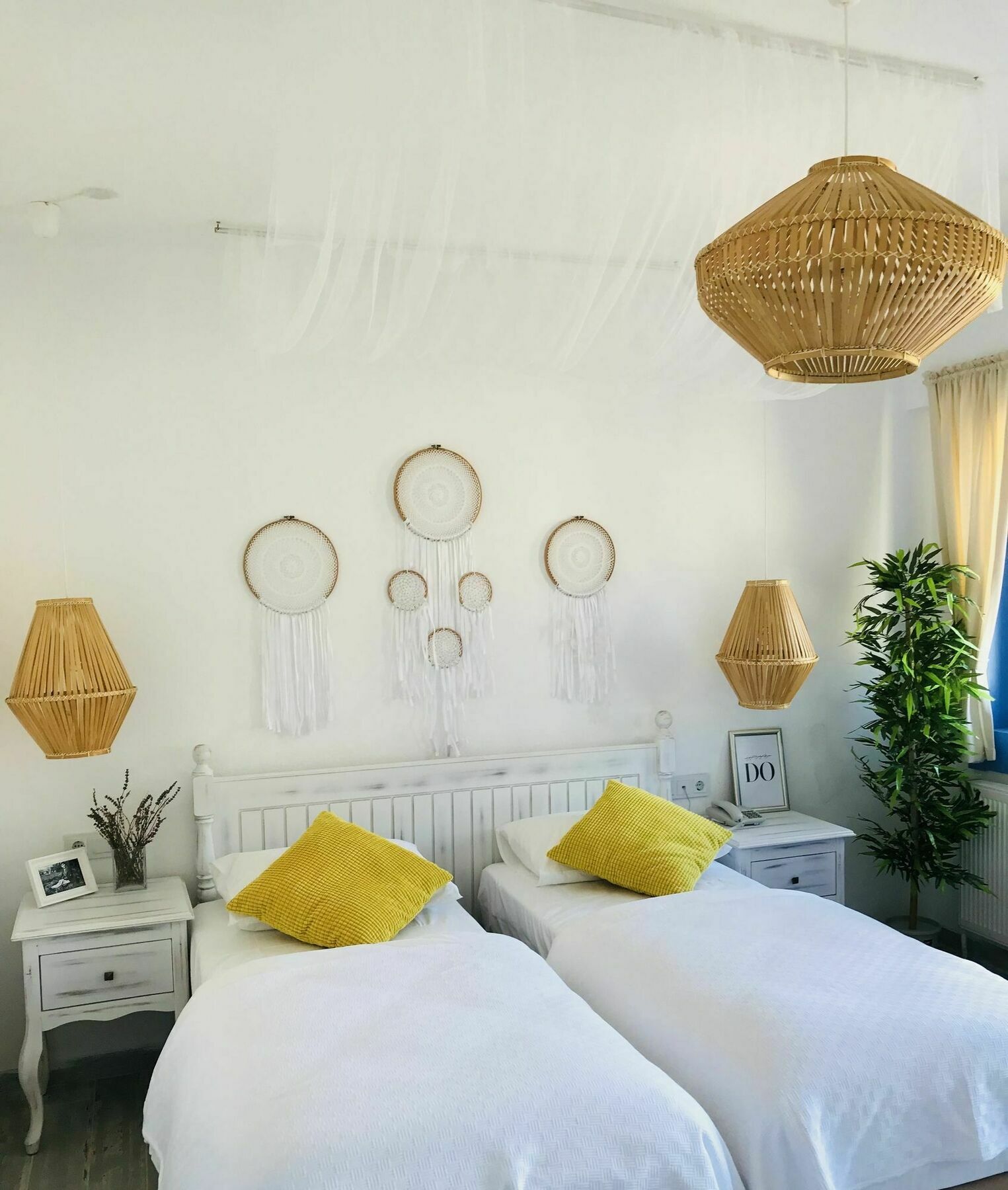 Beyada Hotel - Adult Only İmroz Exterior foto