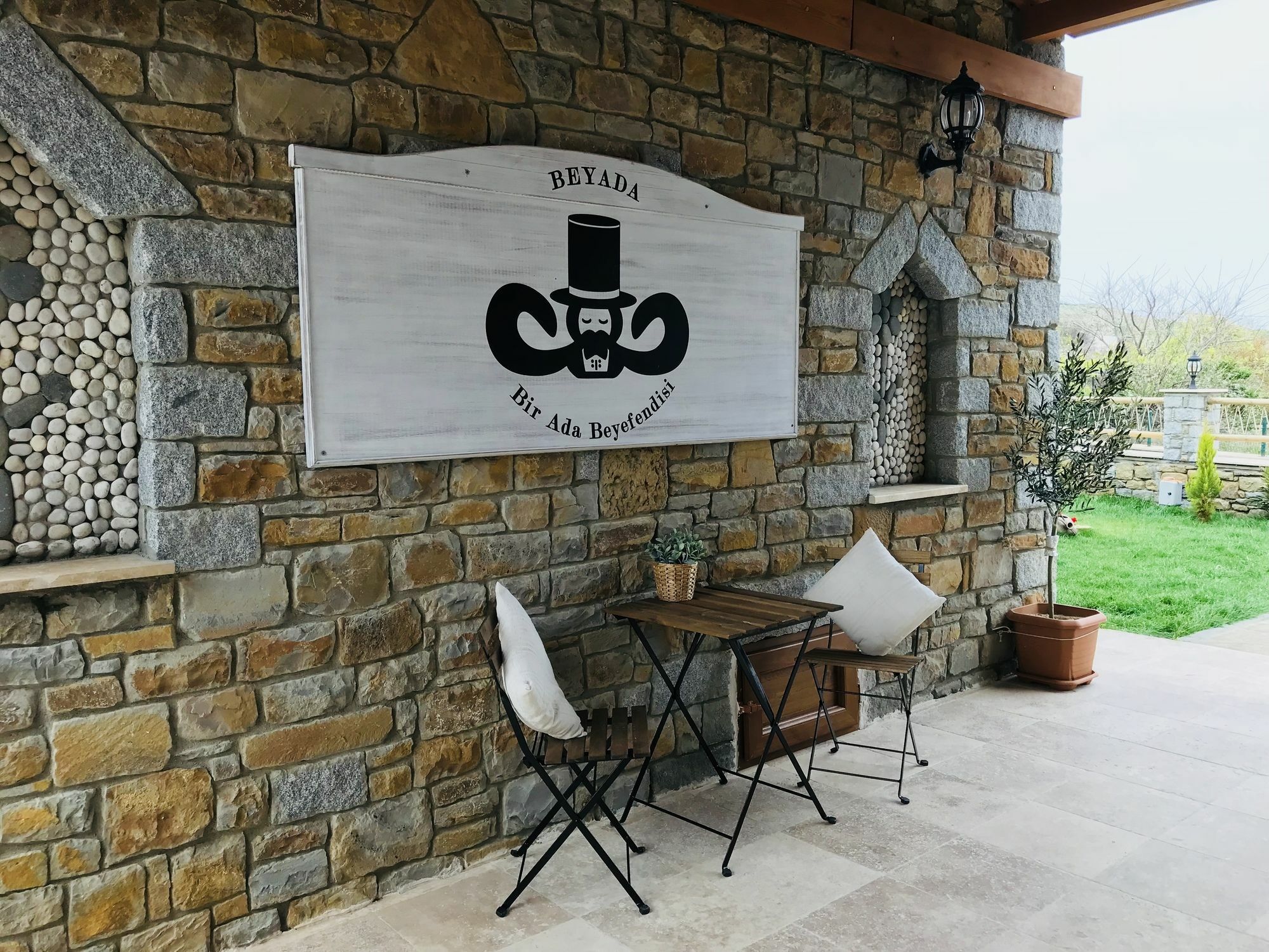 Beyada Hotel - Adult Only İmroz Exterior foto
