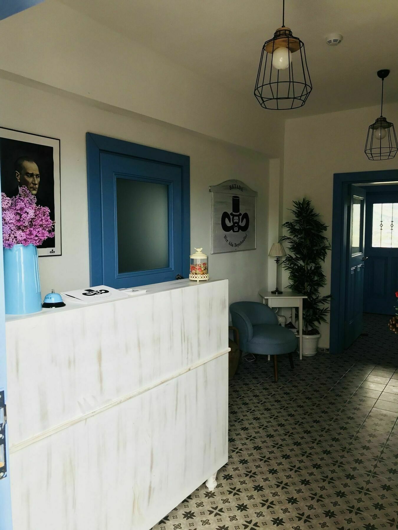Beyada Hotel - Adult Only İmroz Exterior foto