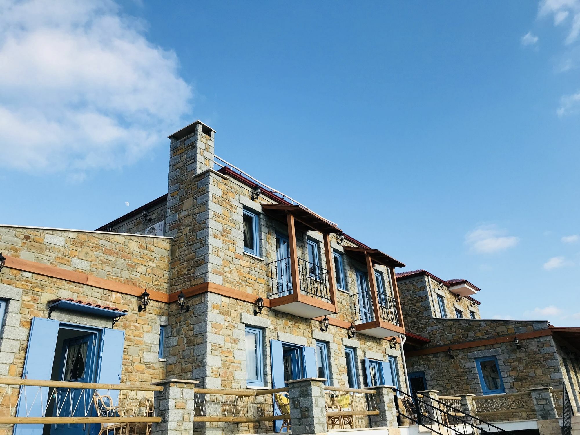 Beyada Hotel - Adult Only İmroz Exterior foto