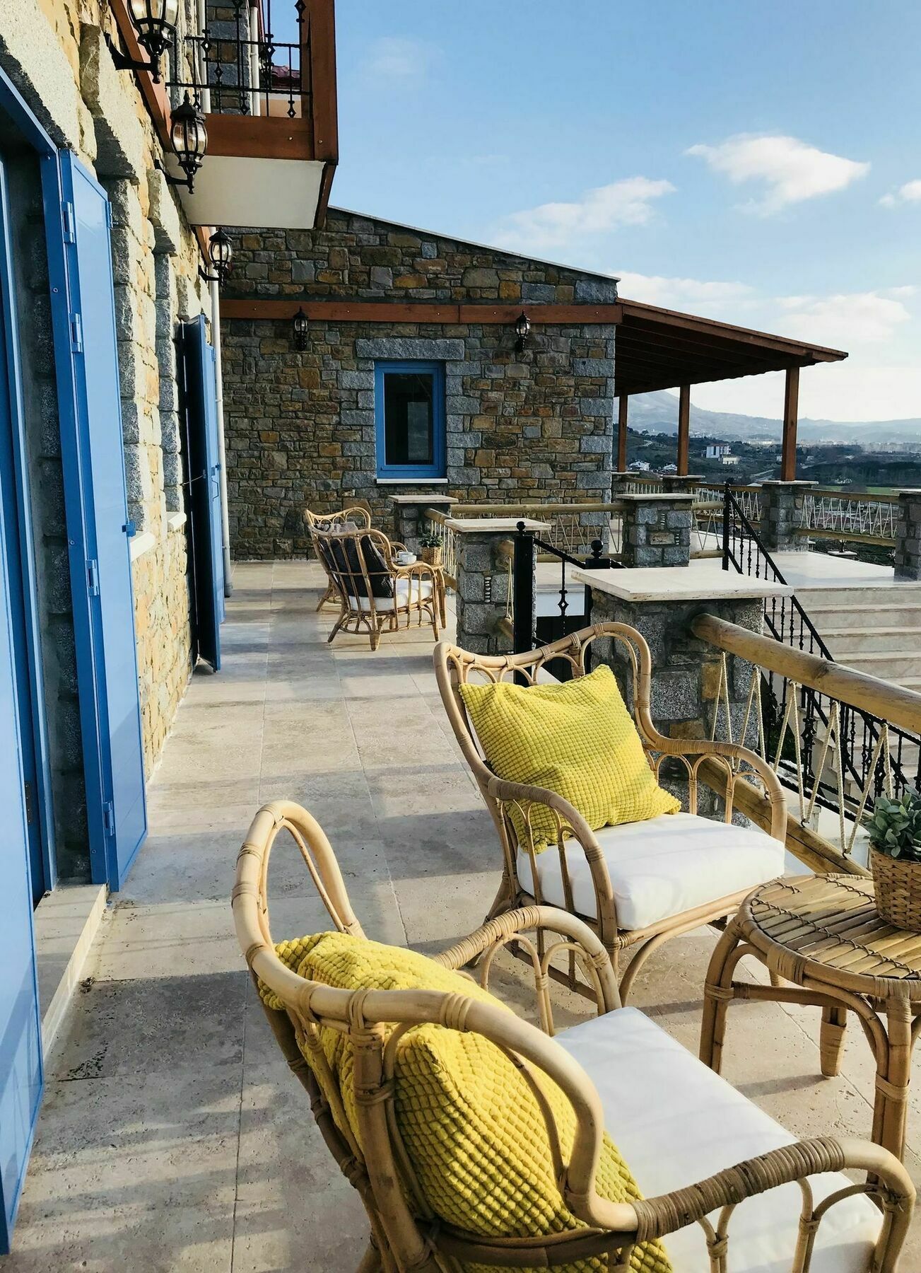 Beyada Hotel - Adult Only İmroz Exterior foto