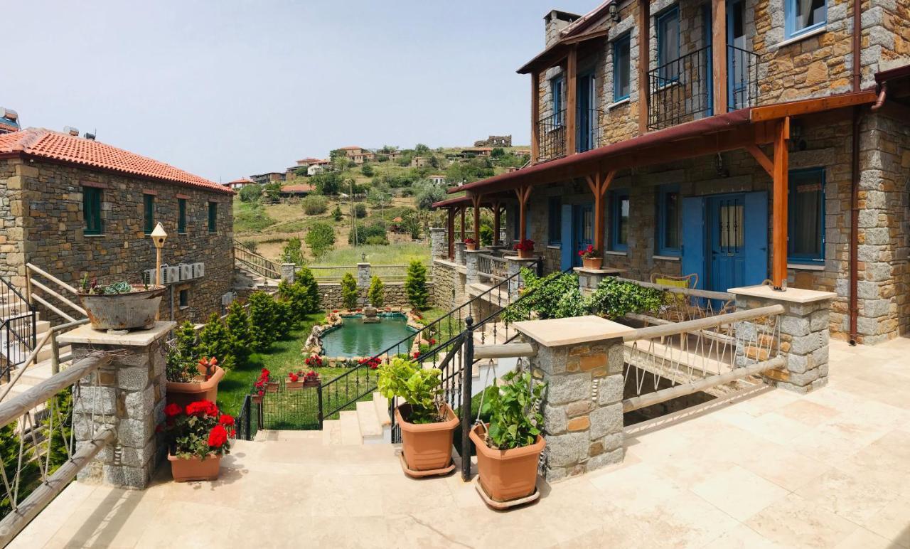 Beyada Hotel - Adult Only İmroz Exterior foto